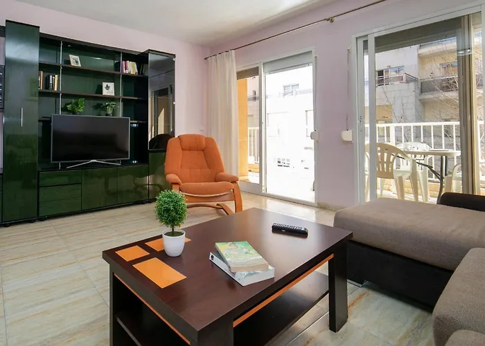 Perlamar 4 By Interhome Appartamento Calpe