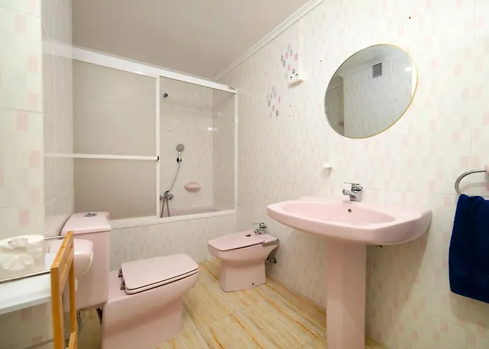 Perlamar 4 By Interhome Appartamento Calpe
