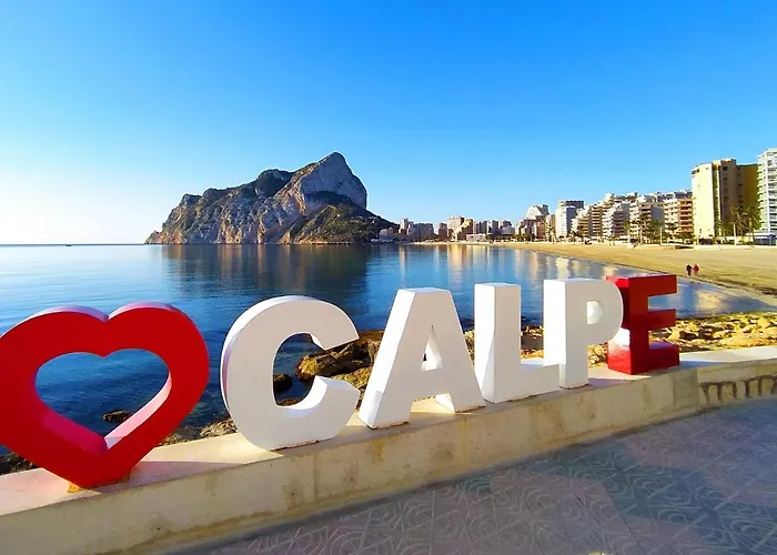 Perlamar 4 By Interhome Appartamento Calpe