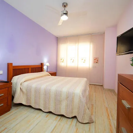 Apartment Perlamar-2 By Interhome Calpe