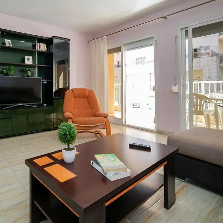Perlamar-2 By Interhome Apartment Calpe