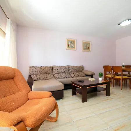 Perlamar-2 By Interhome Calpe