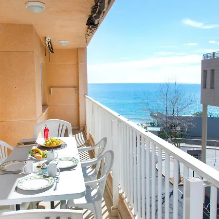 Perlamar-2 By Interhome Calpe