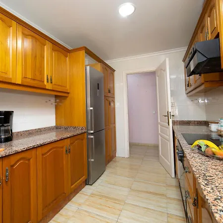 Perlamar-2 By Interhome * Calpe
