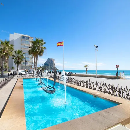 Perlamar-2 By Interhome * Calpe
