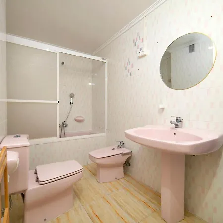 Perlamar-2 By Interhome Apartment Calpe