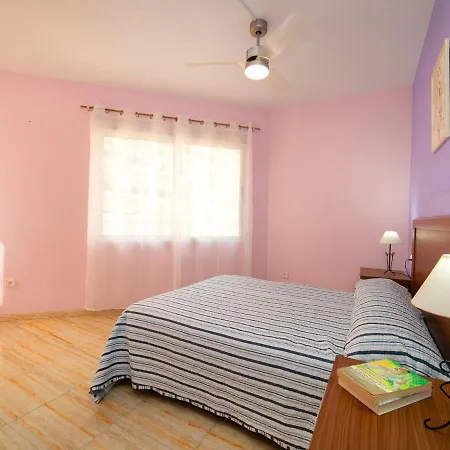 Perlamar-2 By Interhome Apartment Calpe