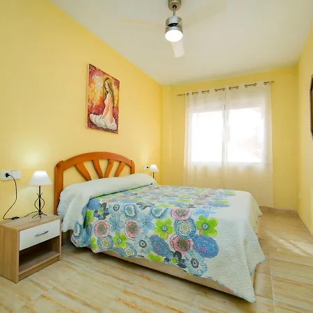 Apartment Perlamar-2 By Interhome Calpe