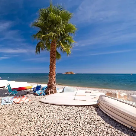 Perlamar-2 By Interhome * Calpe